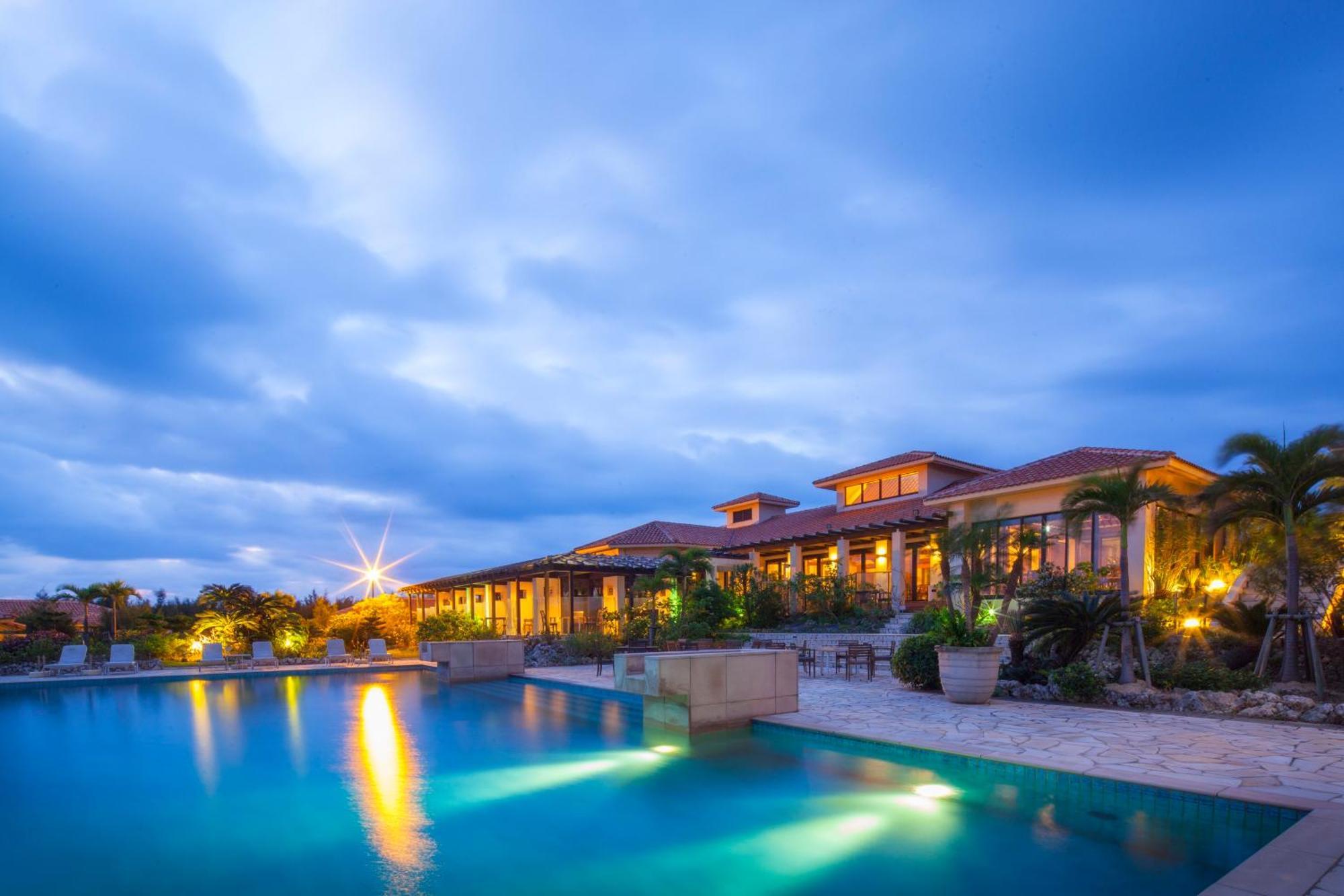 Risonare Kohamajima Hotel Kültér fotó