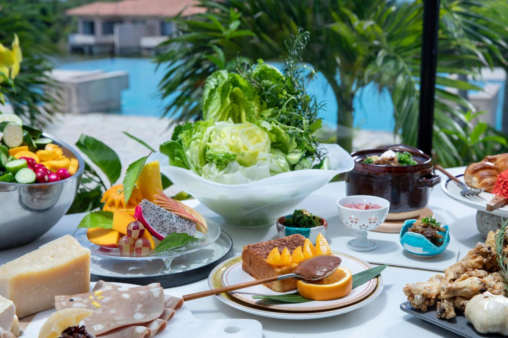 Risonare Kohamajima Hotel Kültér fotó